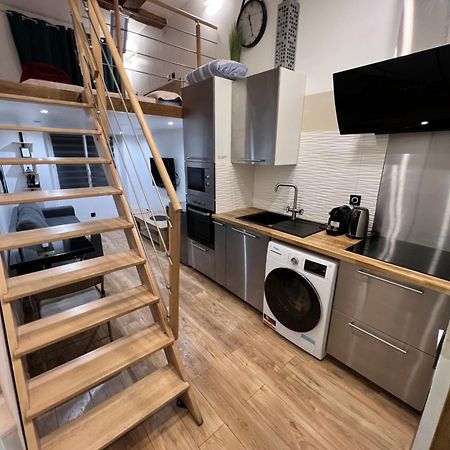 Apartament Jolie Studio Plein Centre Marsylia Zewnętrze zdjęcie